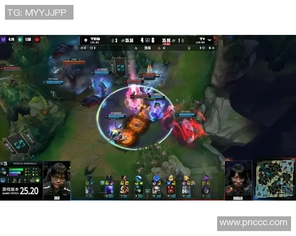 TES激战KT上演巅峰对决中韩强强碰撞引爆全球观赛热潮 TES激战KT上演巅峰对决中韩强强碰撞引爆全球观赛热潮