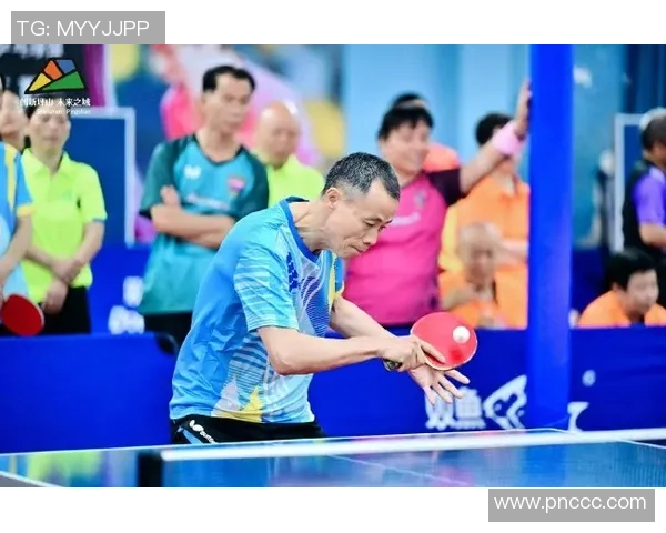 乒乓球运动的魅力与发展对全民健身和国际交流的深远影响