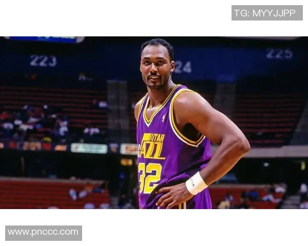 卡尔·马龙：从贫困少年到NBA历史第二得分王的传奇人生