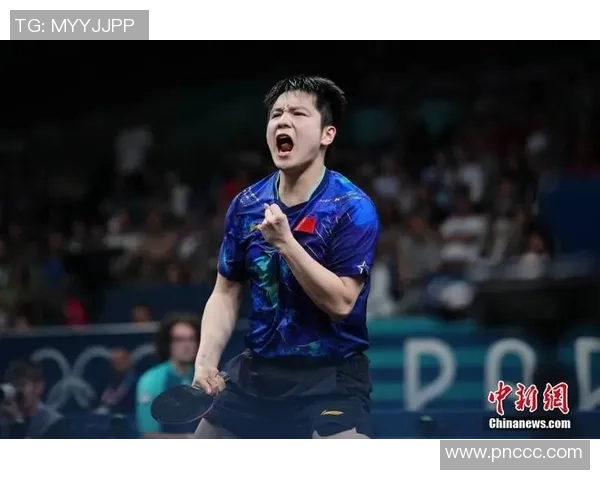樊振东再创辉煌引领中国乒乓球队迈向世界巅峰展现新时代体育精神