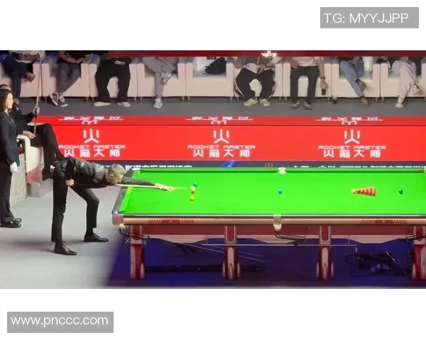 马克塞尔比逆袭之路从低谷到荣耀再现斯诺克王者传奇